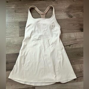 Lululemon tennis dress size 8